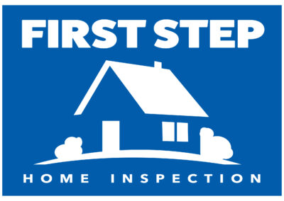 First Step Home Inspection Logo