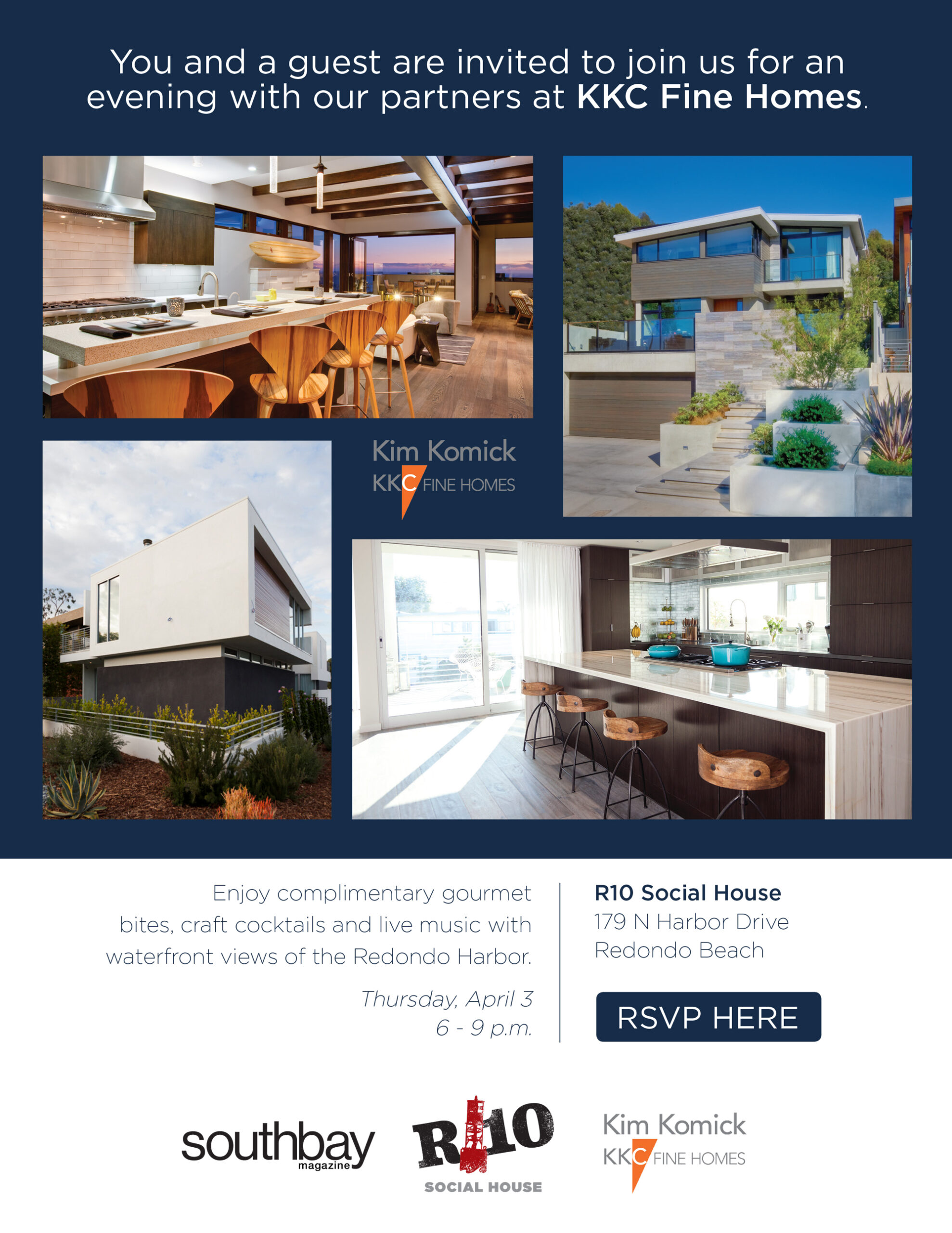 KCC Fine Homes Email