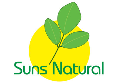Suns Natural Logo