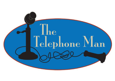 The Telephone Man Logo