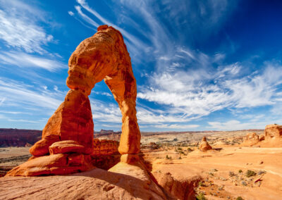 Delicate Arch | Arches National Park, Utah