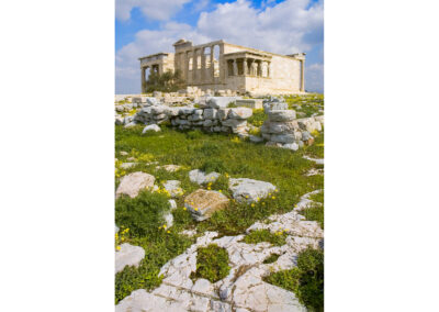 Erechtheion Temple | Acropolis, Athens