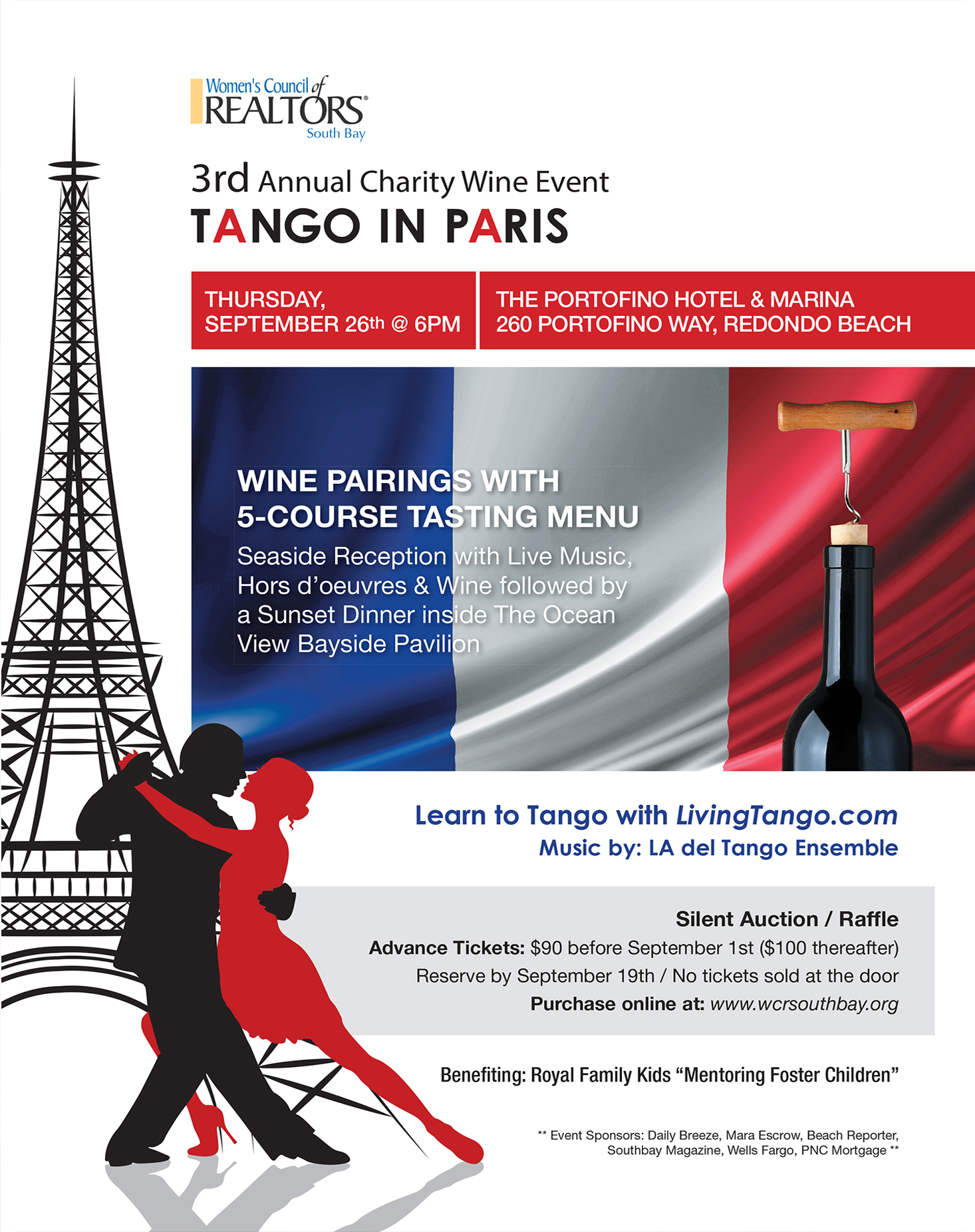 Event Ad for Southbay