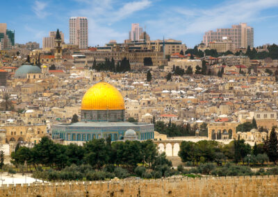 Dome of the Rock | Jerusalem, Israel