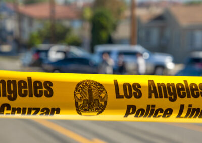 Police Activity | San Pedro, Ca