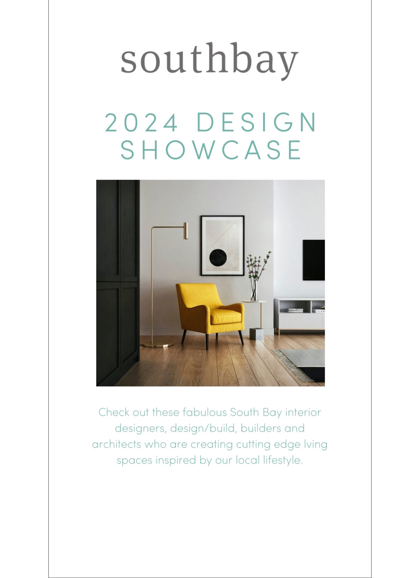Southbay '24 Design Showcase Instagram