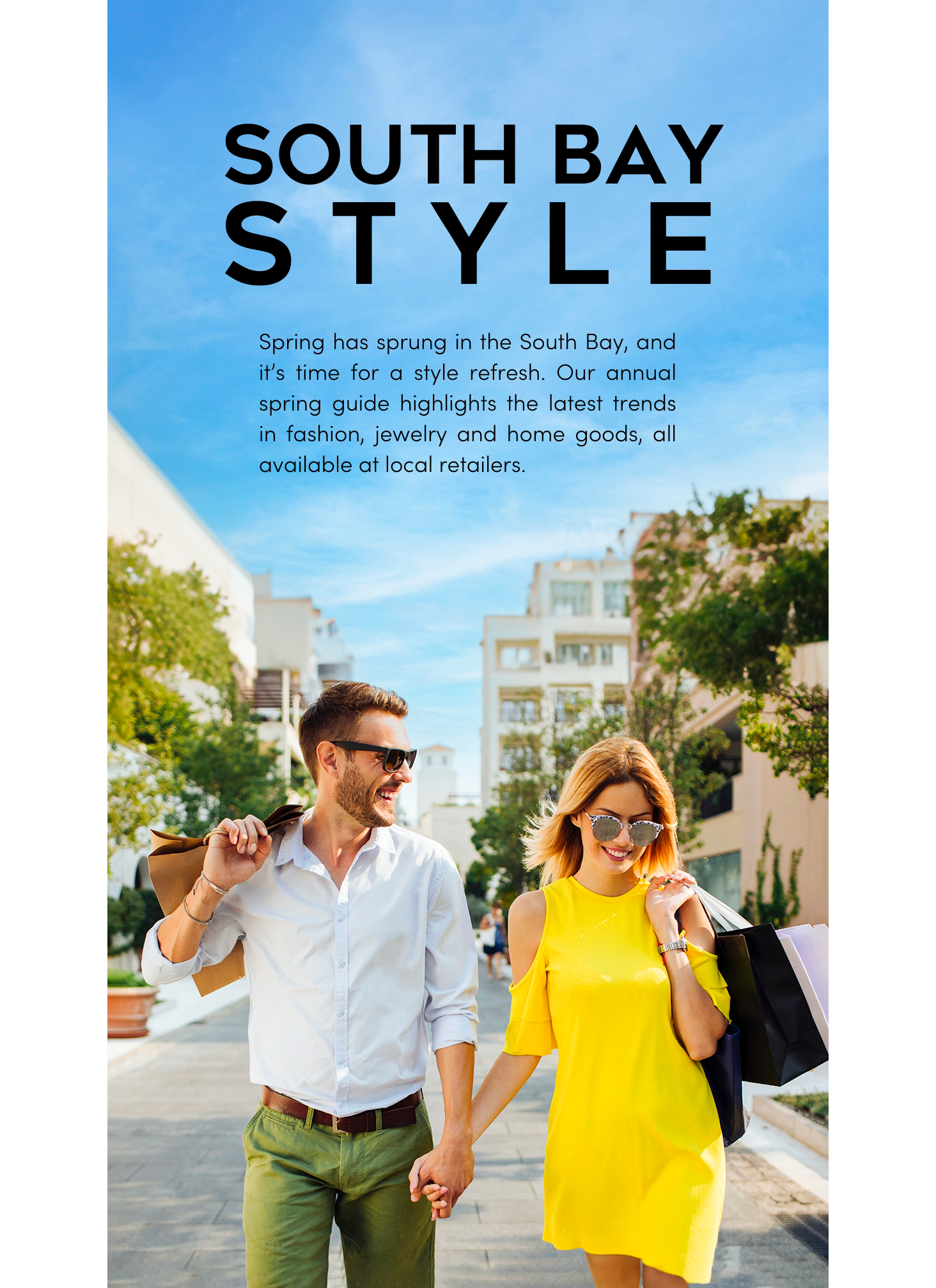 Southbay '24 SB Style Instagram Power of Pink Campaign 2021