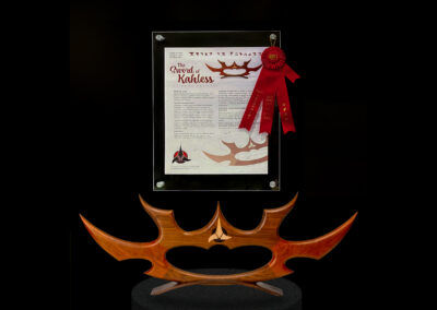 Sword of Kahless | Award Winner at the AWFS Fair in Las Vegas | July 2023